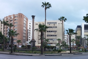 Faculty of Pharmacy, Alexandria University