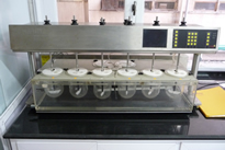 PHARMA TEST PTWS 600 Dissolution Test Apparatus