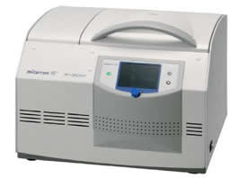 SIGMA 3-30K Refrigerated Centrifuge