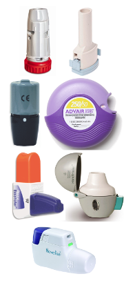 Inhalation Devices